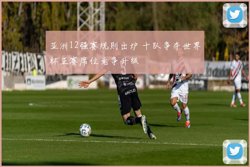 亚洲12强赛规则出炉 十队争夺世界杯正赛席位竞争升级