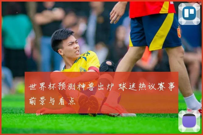 世界杯预测神兽出炉 球迷热议赛事前景与看点